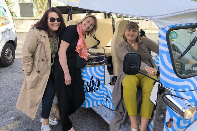 All City Premium Private Guided Tour by Tuk-Tuk in Lisbon - FAQ