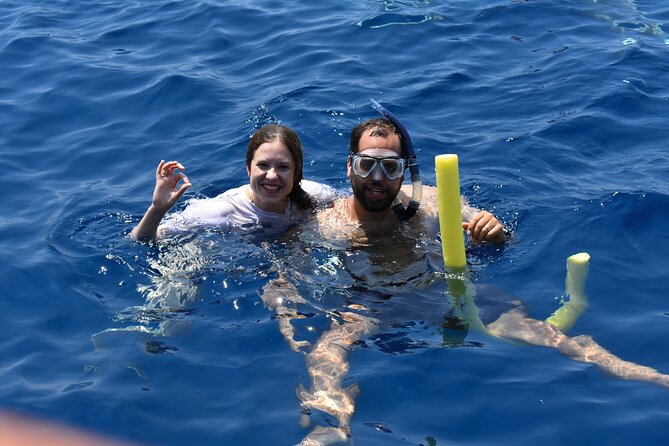 All Day Cruise -3 Islands to Agistri,Moni, Aegina With Lunch and Drinks Included - Included Meals and Refreshments