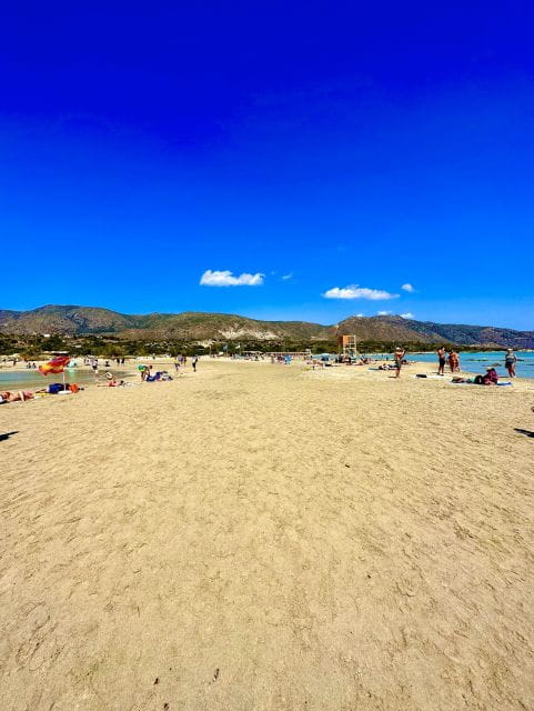 All Day Private Family Tour to Elafonisi Beach & Agia Sofia - Pickup and Drop-off Locations