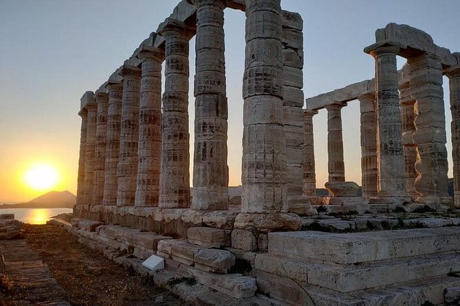 All day tour: Famous Sites of Athens and Temple of Poseidon in Cape Sounion - Whats Included and Whats Not?