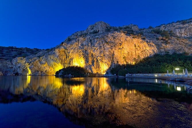 All day tour: Famous Sites of Athens and Temple of Poseidon in Cape Sounion - The Temple of Olympian Zeus and Surrounding Sites