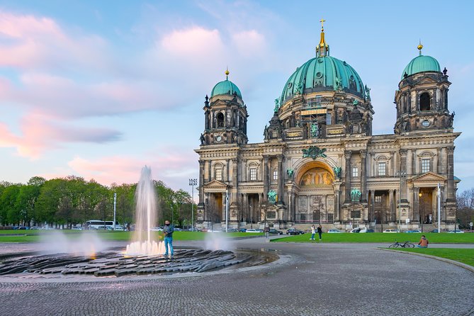 All-in-One Berlin Highlights on Foot: Private Walking Tour - Private Walking Tour