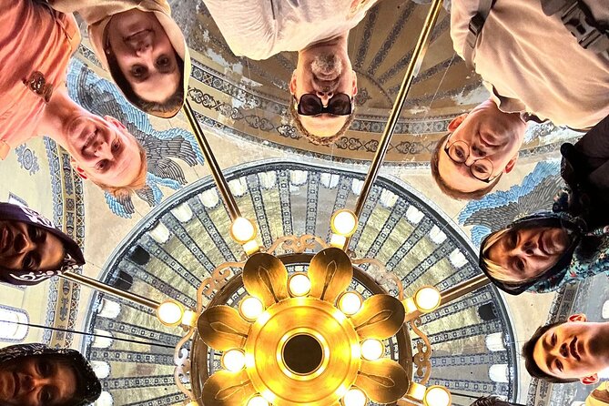 All in One Day Istanbul - Historical Tour of Istanbul With Bosphorus Cruise - Bosphorus Cruise