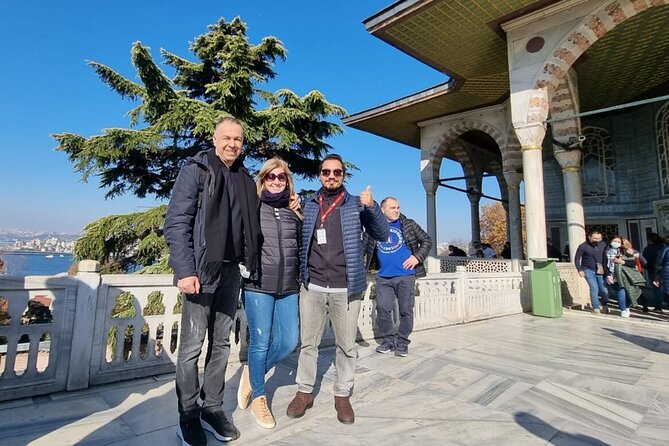 All in One Day Istanbul - Historical Tour of Istanbul With Bosphorus Cruise - Accessibility and Dress Code