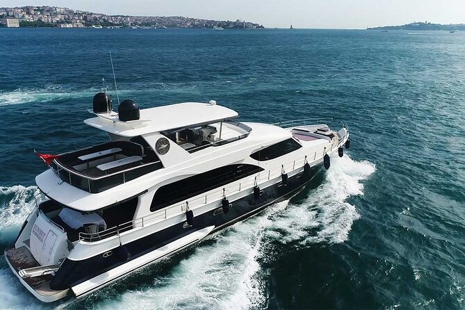 All in One Day Istanbul - Historical Tour of Istanbul With Bosphorus Cruise - Group Size