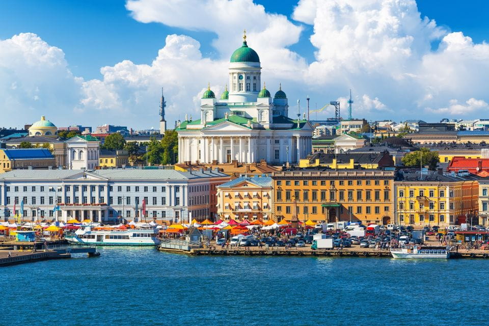 All-in-One Helsinki Shore Excursion for Cruise Ships - What to Expect