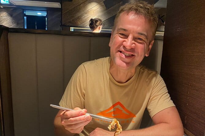 All in One Shibuya and Harajuku Family Friendly Food Tour - Indulging in Delicious Cuisine