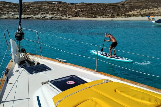 All incl. Rhenia & Sunset at Little Venice, hotel/cruise pickup - Discovering the Itinerary: What Makes Each Stop Special