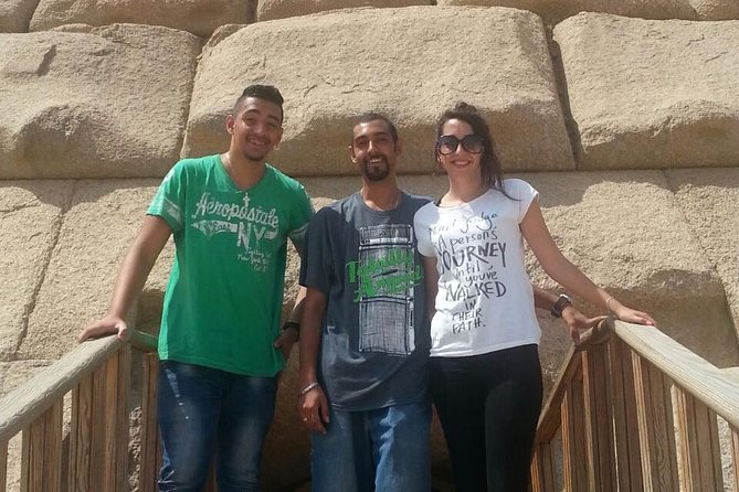 All Inclusive 2-Day Ancient Egypt and Old Cairo Highlights Tour - Alabaster Mosque and Hanging Church