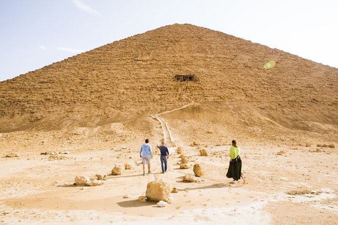 All Inclusive 2 Days Private Tour to All Pyramids and Cairo - Accessibility