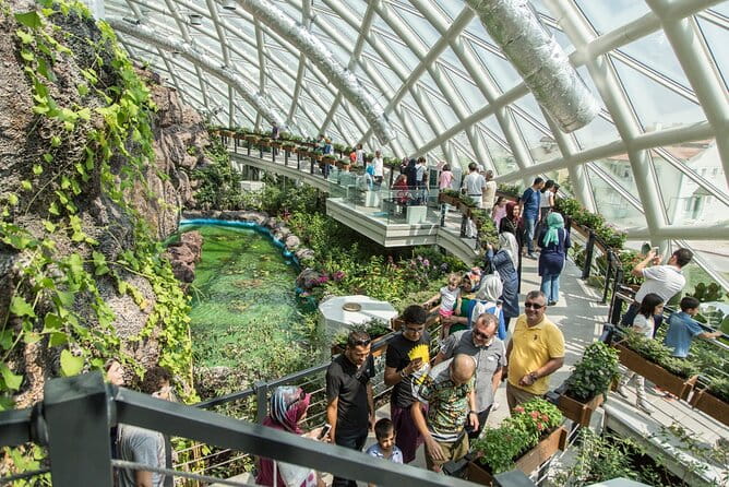 All-inclusive 3-Day Konya Cappadoccia Tour from Istanbul - Day 2: Cappadocia’s Natural & Cultural Marvels