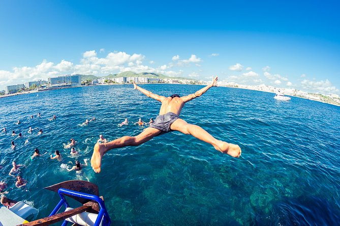 All-Inclusive Boat Party With Clubs Admission Included - Exciting Activities Included