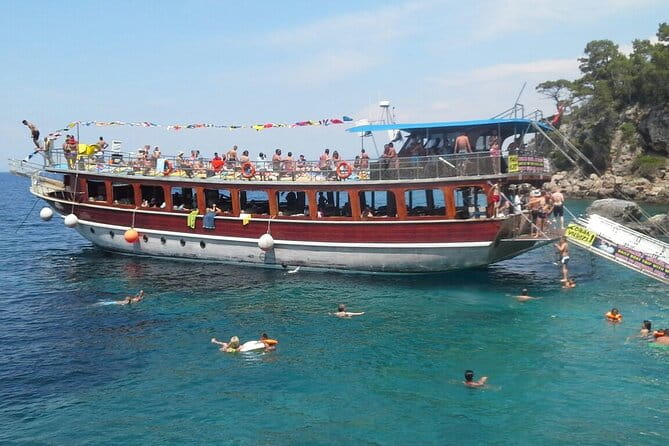 All Inclusive Boat Trip at Kusadasi - Discovering Kusadasi from the Sea: A Practical Guide