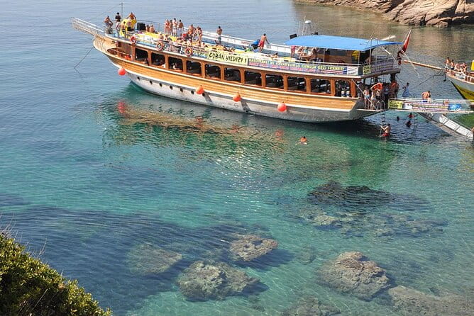 All Inclusive Boat Trip at Kusadasi - FAQ