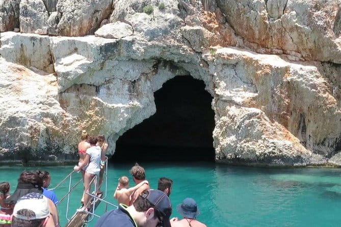 All Inclusive Boat Trip with Turunc and Kumlubuk break from Marmaris - The Real Deal: What to Expect on This Marmaris Boat Trip