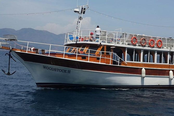 All Inclusive Boat Trip with Turunc and Kumlubuk break from Marmaris - FAQ