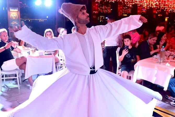 All Inclusive Bosphorus Dinner Cruise and Turkish Night Show - Entering the World of Istanbul by Night