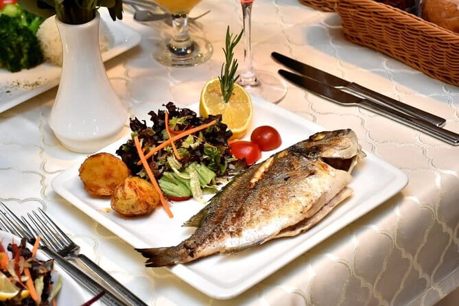 All Inclusive Bosphorus Dinner Cruise and Turkish Night Show - FAQ