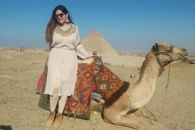All Inclusive Cairo Highlights and Giza Pyramids From Cairo - Giza Pyramids Experience