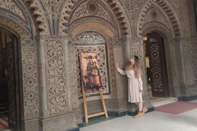 All Inclusive Cairo Highlights and Giza Pyramids From Cairo - Exploring Egyptian Museum