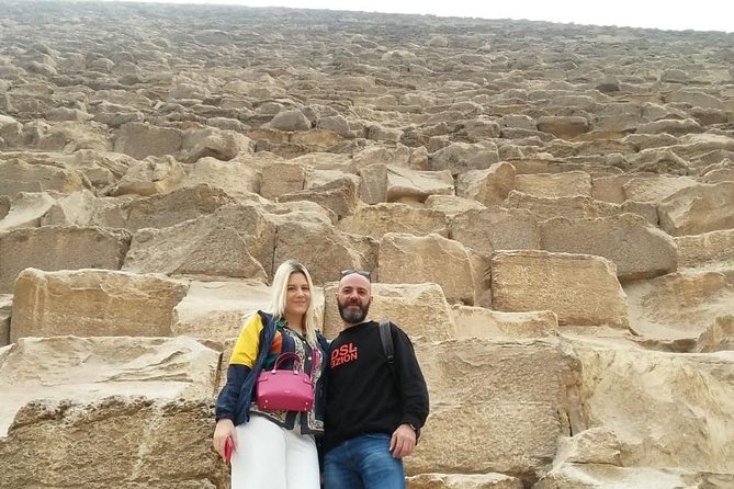 All Inclusive Cairo Highlights and Giza Pyramids From Cairo - Inclusions and Exclusions