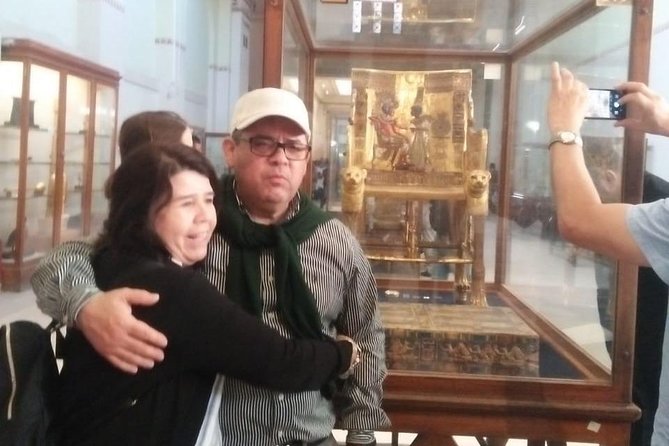 All Inclusive Cairo Highlights and Giza Pyramids From Cairo - Additional Information