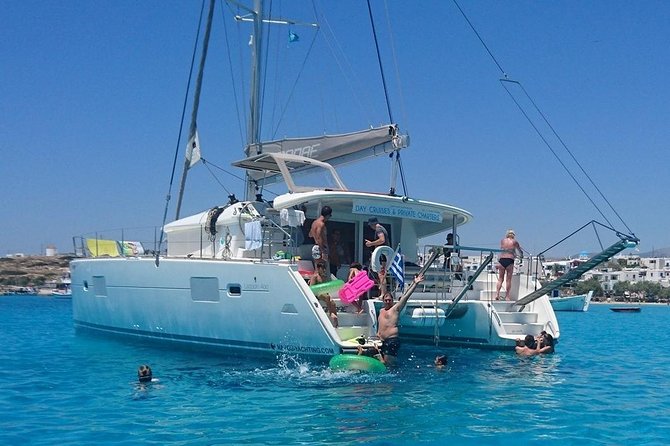 All-Inclusive Catamaran Day Cruise - Cancellation Policy