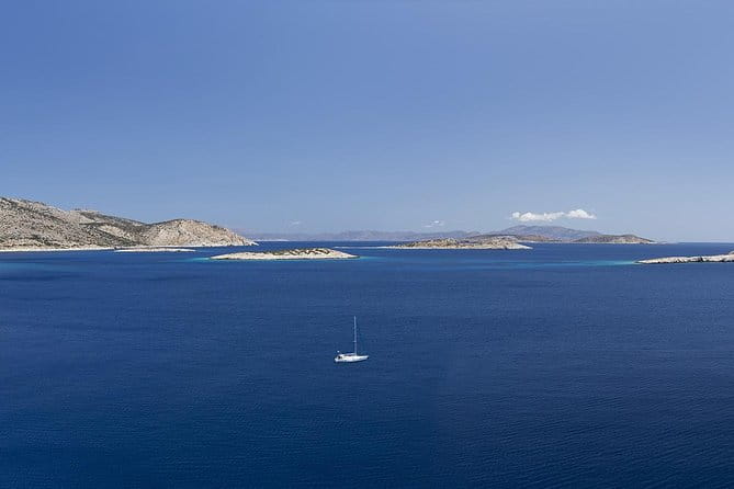 All inclusive day sailing tour from Naxos to the small cyclades - Practical Tips for Travelers