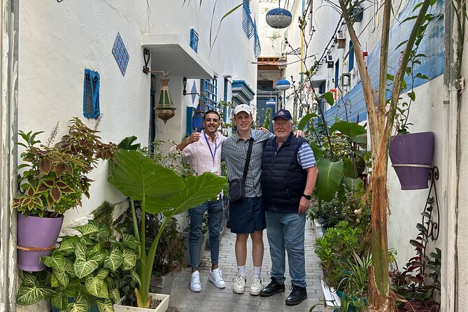 All-Inclusive Day Trip From Tarifa to Tangier - Visiting the Kasbah Museum