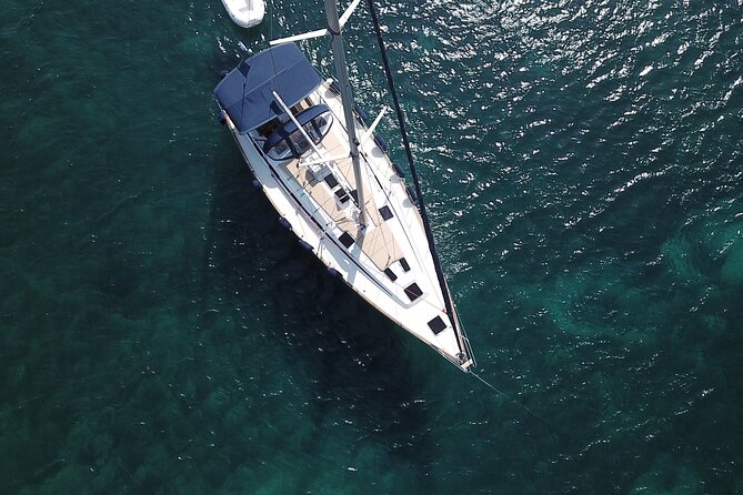 All Inclusive Delos & Rhenia Islands Tour up to 12 Pax (Free Transportation) - Onboard Amenities