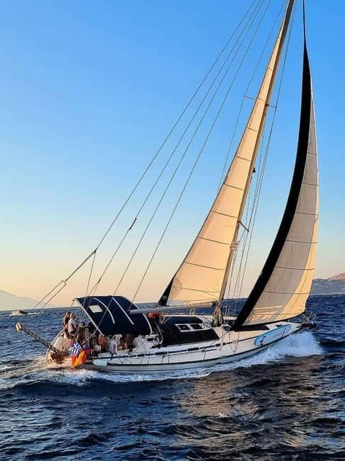 All inclusive Delos &Rhenia Sailing Experience Free Transfer - Who Should Book This Experience