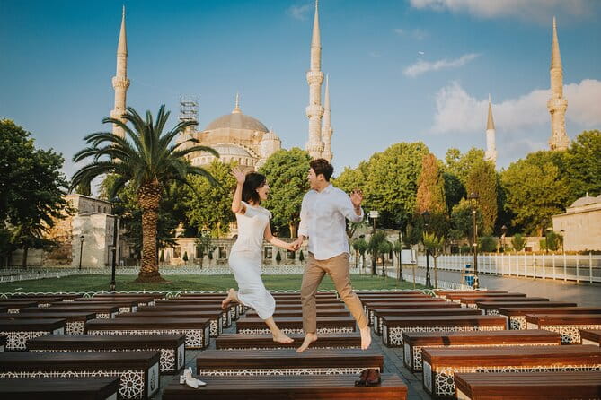 All Inclusive Full Day Luxury Istanbul Photo Shoot Tour - Discovering Istanbul Through a Professional Lens