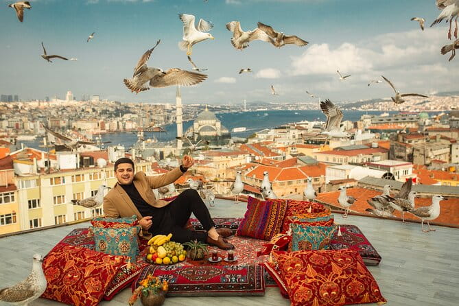 All Inclusive Full Day Luxury Istanbul Photo Shoot Tour - FAQ