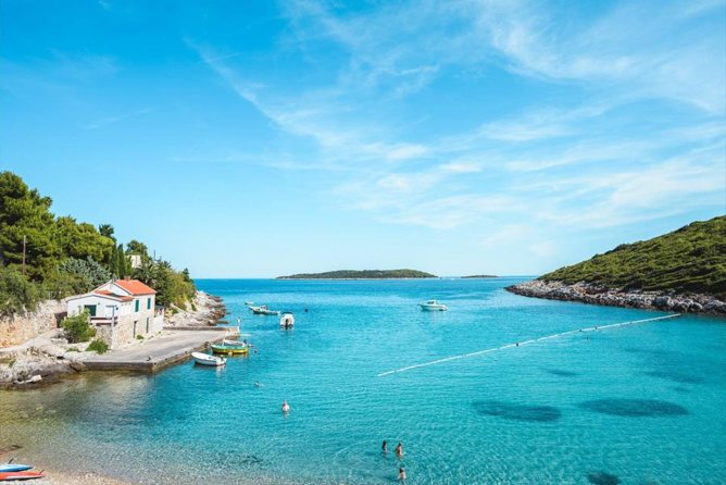 All-Inclusive Gastro Blue Cave Tour From Split - Optional Requests