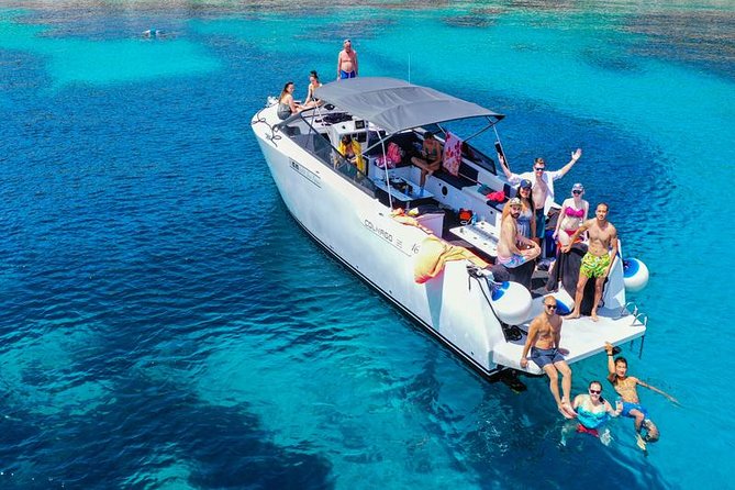 All-Inclusive Gastro Blue Cave Tour From Split - Meeting and Pickup