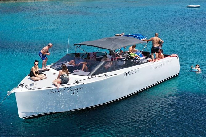 All-Inclusive Gastro Blue Cave Tour From Split - Islands Visited