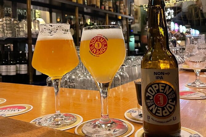 All Inclusive Guided Walking Beer Tours Amsterdam - FAQ