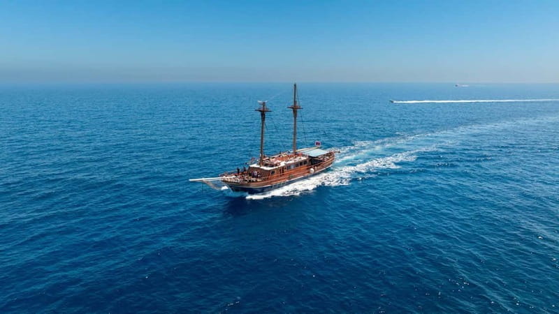 All inclusive Gullet Cruise to Gozo & the Blue Lagoon (CMO) - The Itinerary: What You Can Expect