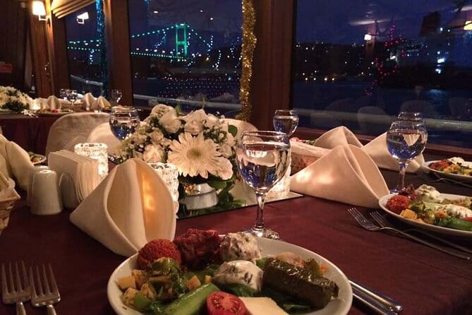 All Inclusive; Istanbul Bosphorus Dinner Cruise with Live Shows&Unlimited Drinks - Practical Tips to Maximize Your Experience