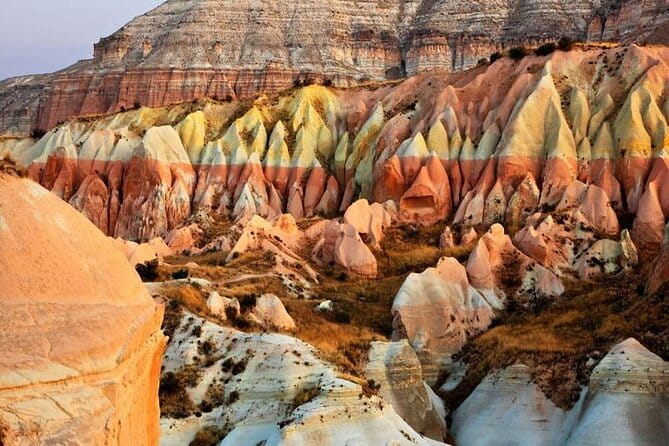 all inclusive/Istanbul to Cappadocia Green Day Tour via Plane - A Detailed Look at the Tour Experience