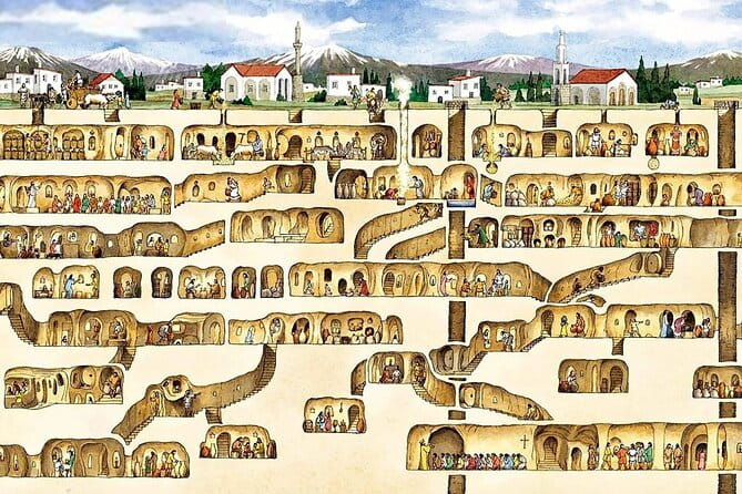 all inclusive/Istanbul to Cappadocia Green Day Tour via Plane - Price and Overall Value