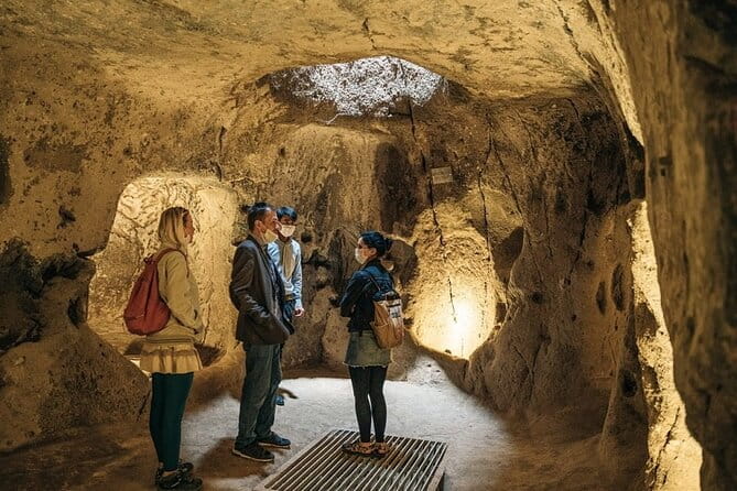 all inclusive/Istanbul to Cappadocia Green Day Tour via Plane - FAQ