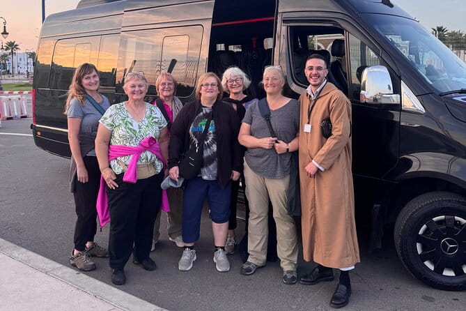 All-Inclusive Luxury Day Trip from Tarifa to Tangier - Key Points