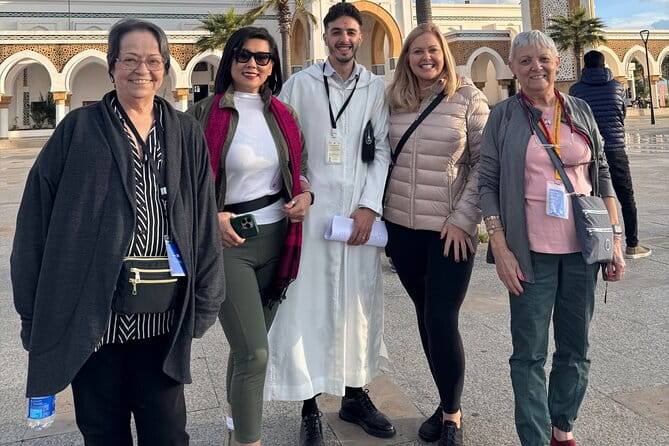 All-Inclusive Luxury Day Trip from Tarifa to Tangier - The Experience in Detail