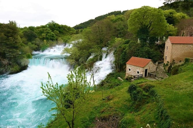 All inclusive luxury Krka waterfalls trip from Split or Trogir. - A Detailed Look at the Itinerary