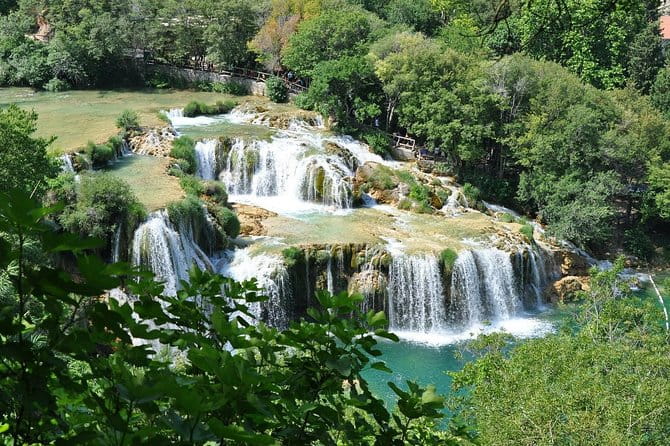 All inclusive luxury Krka waterfalls trip from Split or Trogir. - FAQ