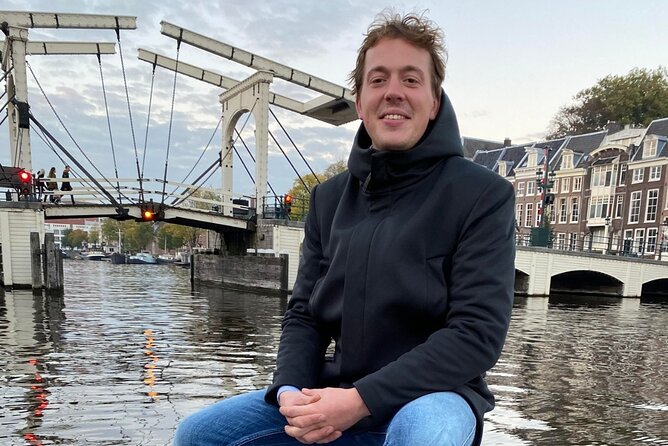 All Inclusive Max 8 Person Cruise With Captain Jack Himself - Meeting Point at Singel 7