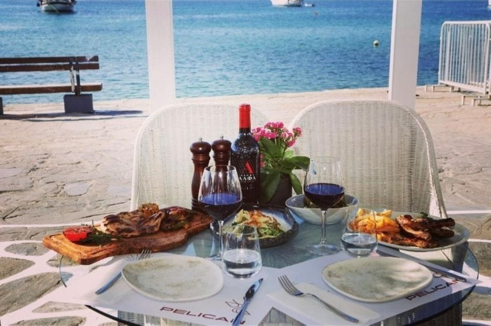 All Inclusive Mykonos Island Tour & Greek Food Tasting - Cultural Insights