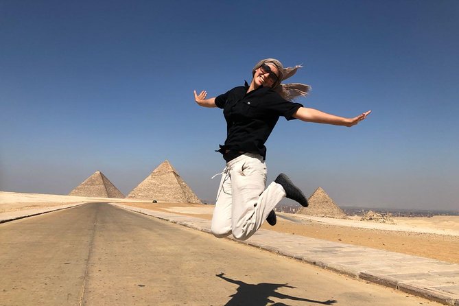 All Inclusive Private 4-Day Tour Around Giza.Cairo, Alexandria Luxor by Flights - Traveler Participation