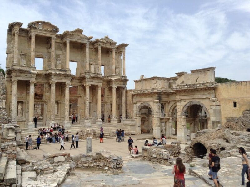 All Inclusive Private Ephesus & Mary's House Tour with LUNCH - Who Will Love This Tour?